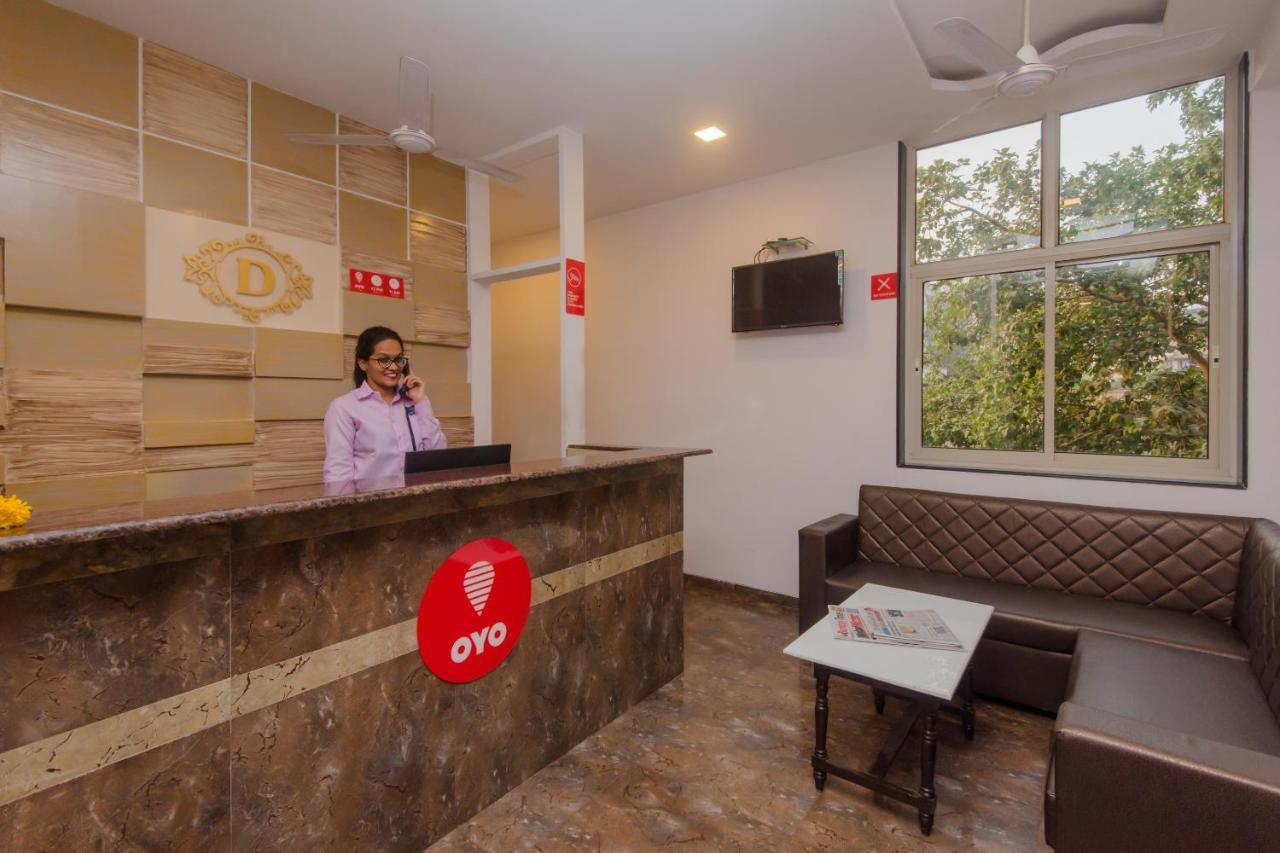 Super Hotel O Divine Residency Near Phoenix Marketcity Bombay Eksteriør billede