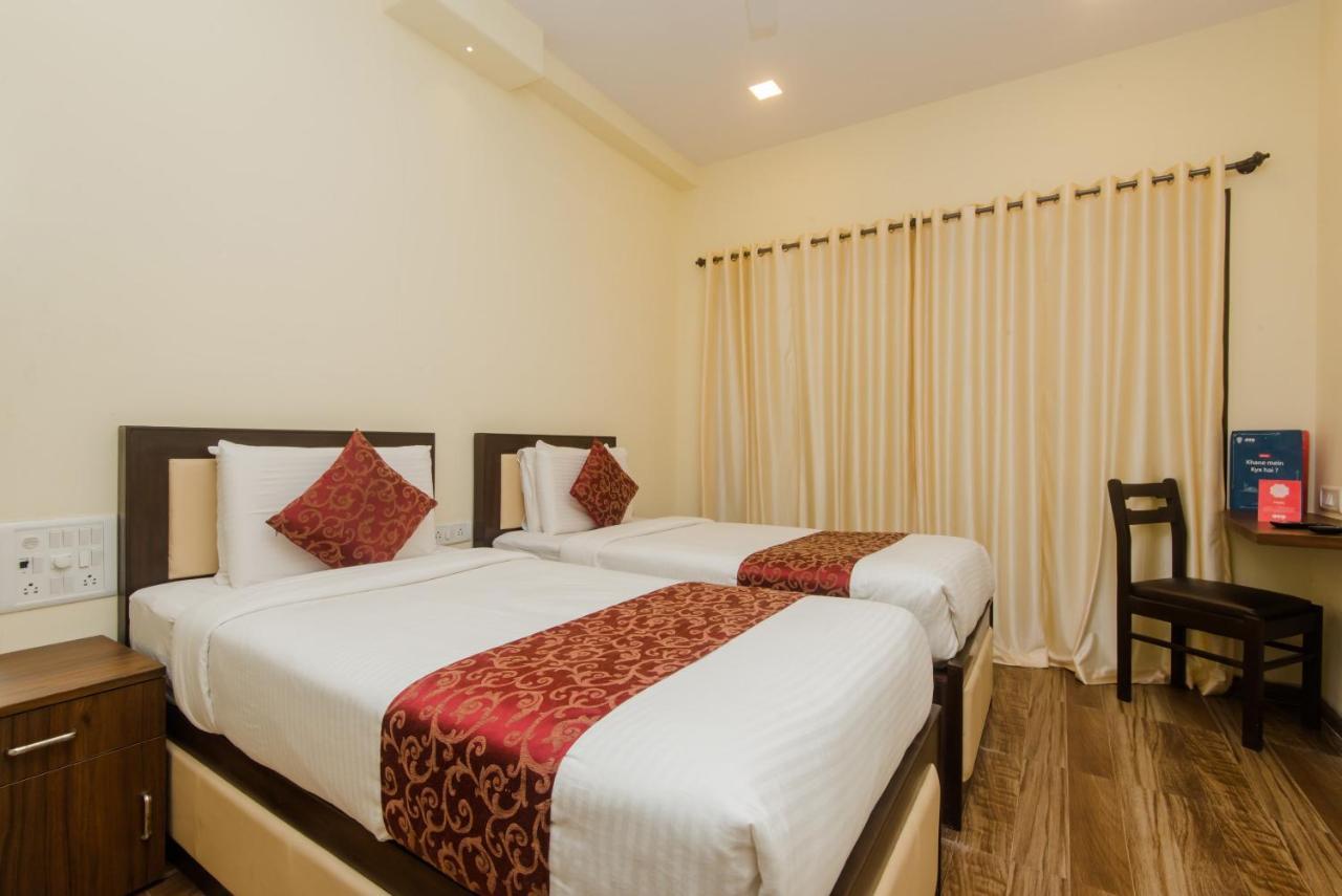 Super Hotel O Divine Residency Near Phoenix Marketcity Bombay Eksteriør billede