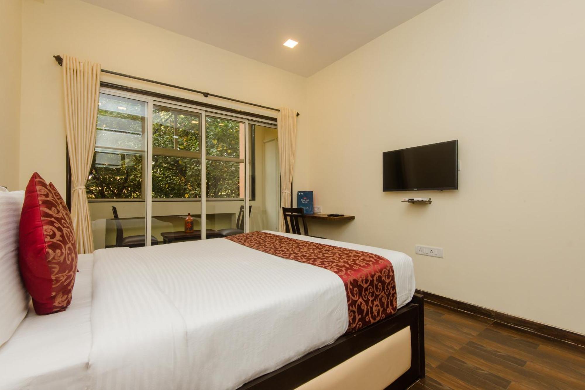 Super Hotel O Divine Residency Near Phoenix Marketcity Bombay Eksteriør billede