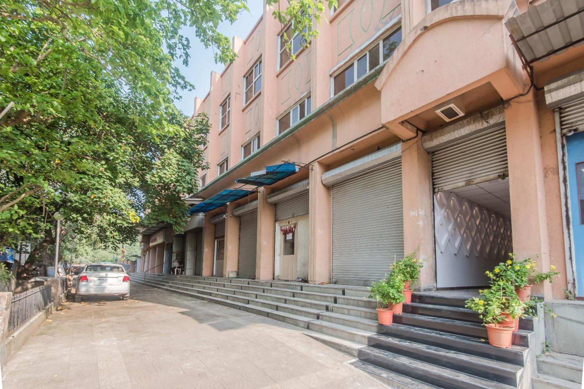 Super Hotel O Divine Residency Near Phoenix Marketcity Bombay Eksteriør billede
