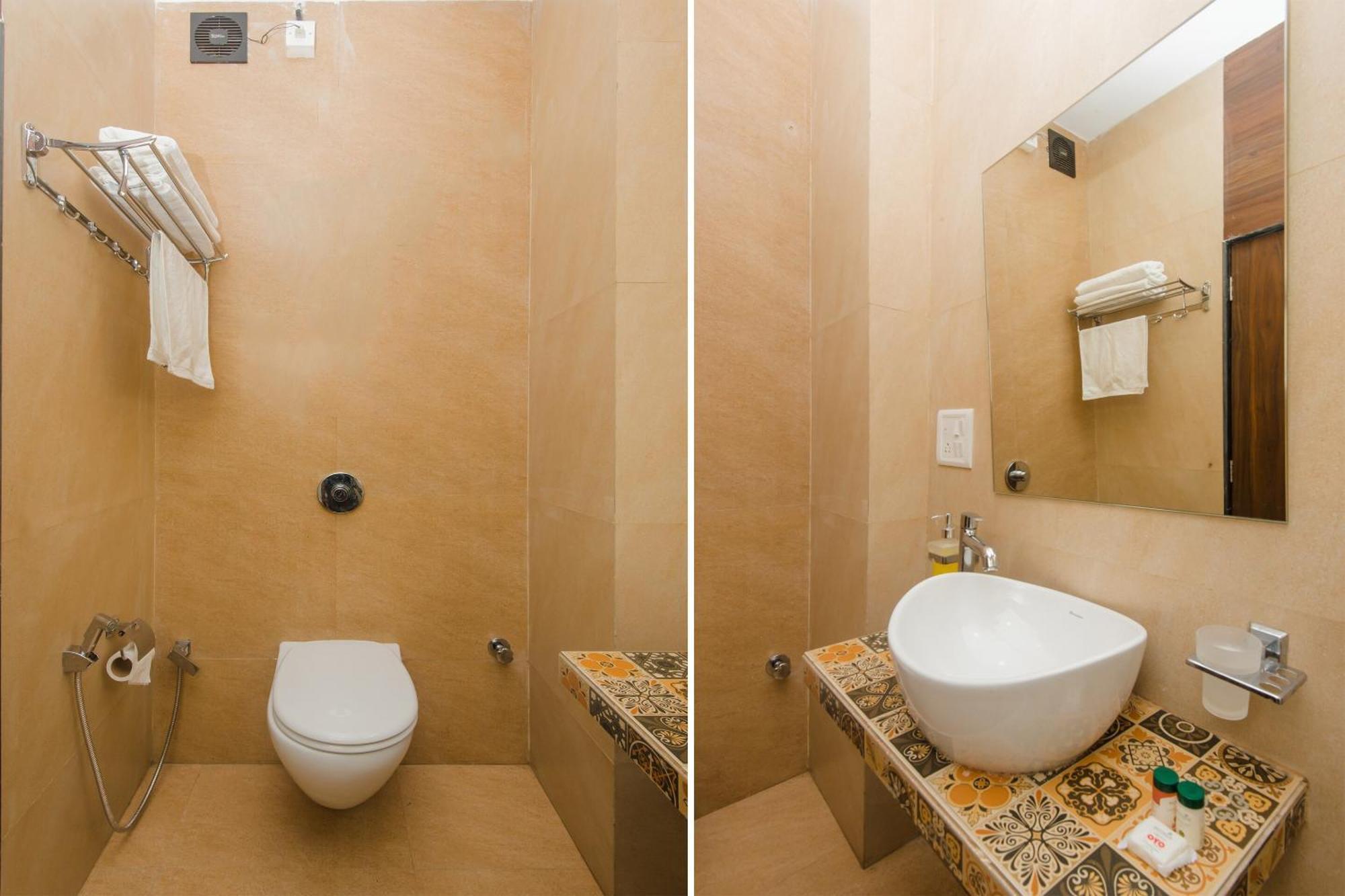 Super Hotel O Divine Residency Near Phoenix Marketcity Bombay Eksteriør billede