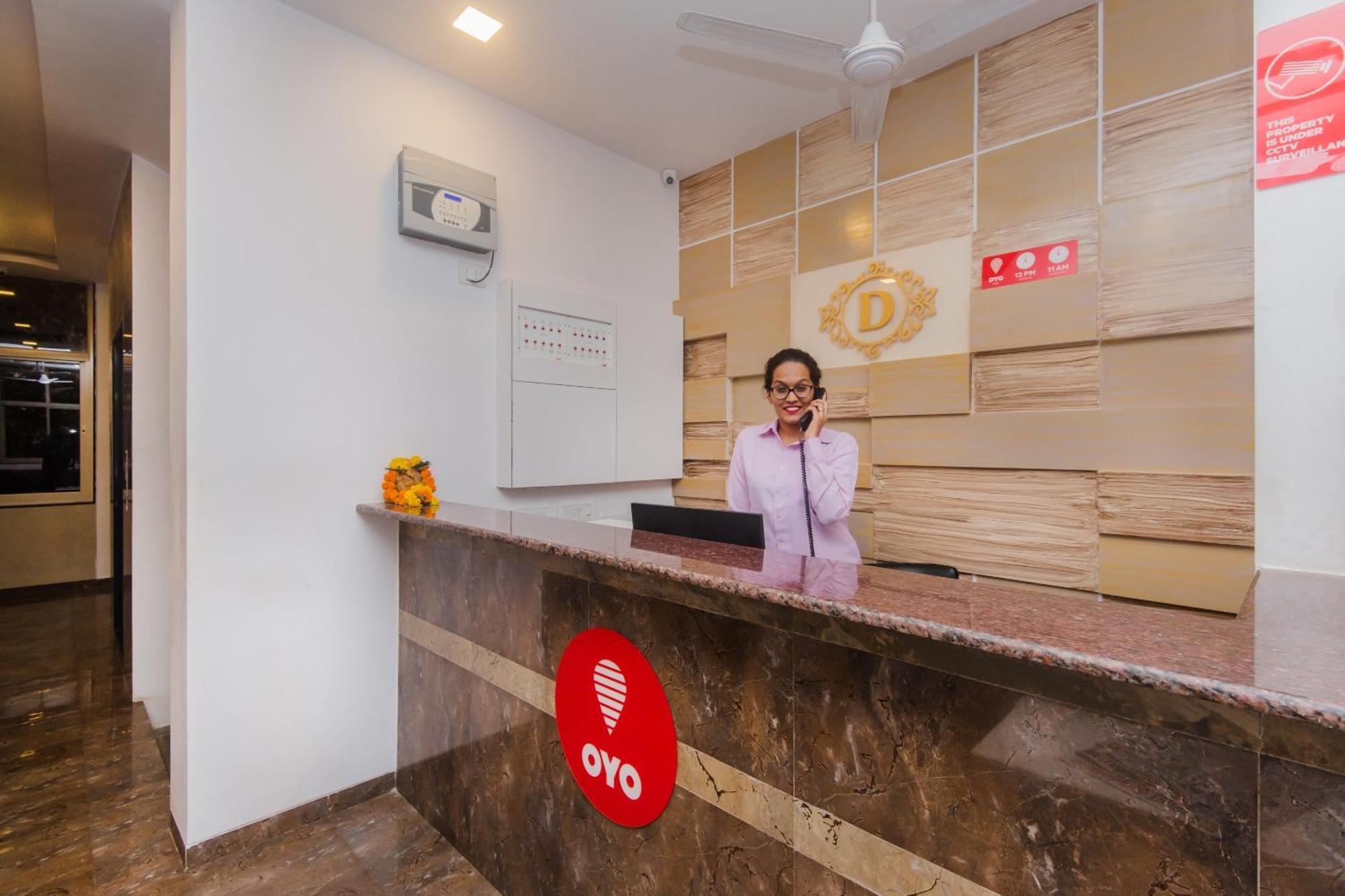 Super Hotel O Divine Residency Near Phoenix Marketcity Bombay Eksteriør billede
