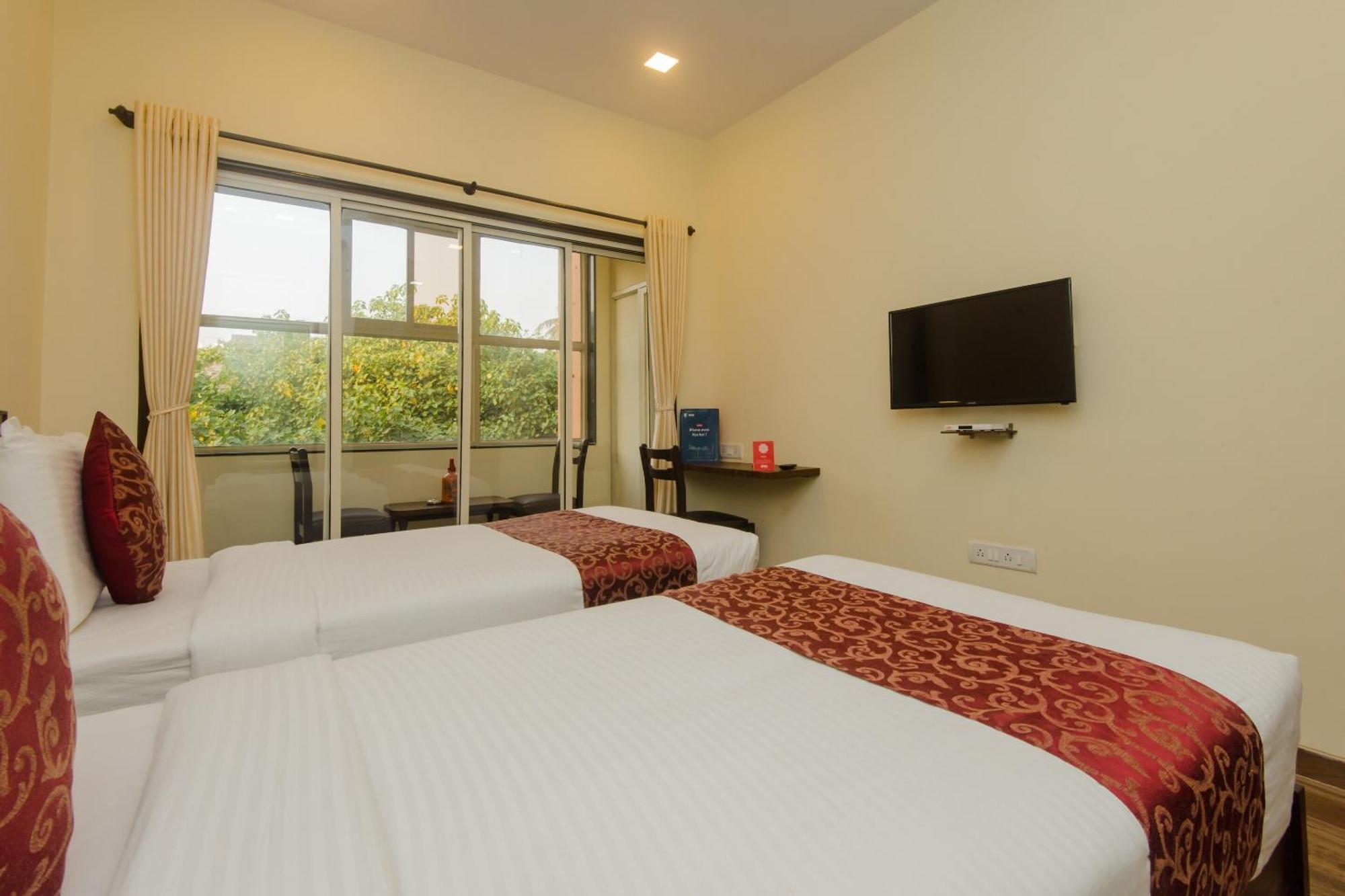 Super Hotel O Divine Residency Near Phoenix Marketcity Bombay Eksteriør billede
