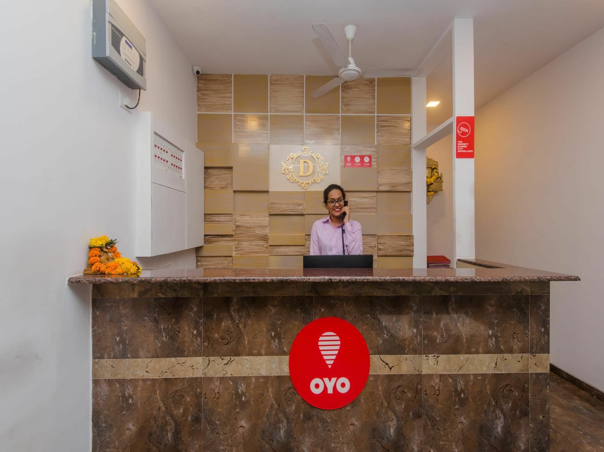 Super Hotel O Divine Residency Near Phoenix Marketcity Bombay Eksteriør billede